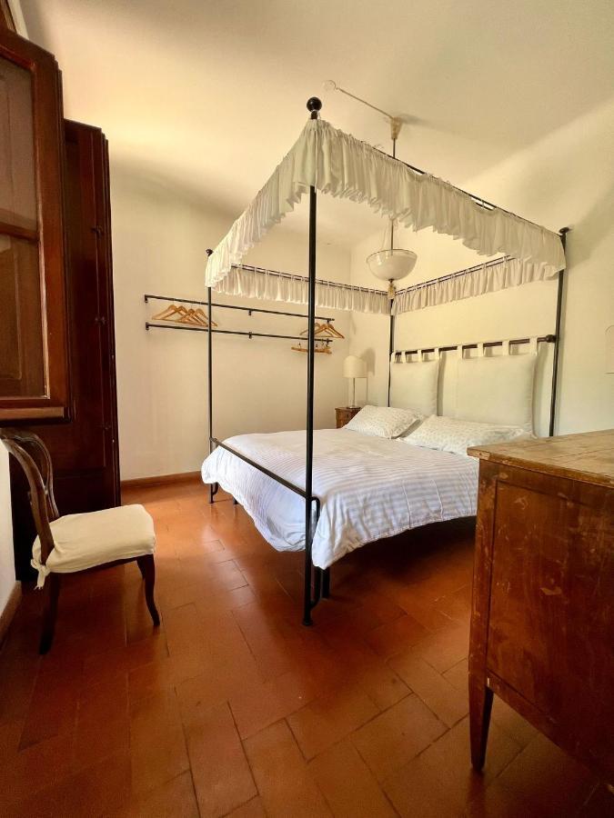 Villa Giotto Florence Pozzolatico Buitenkant foto