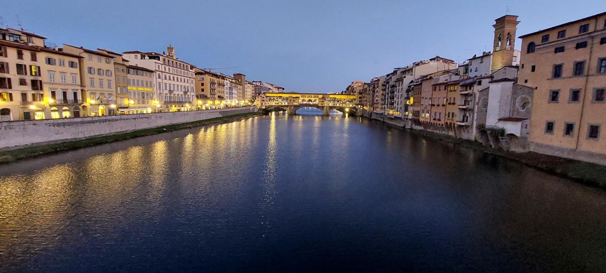 Villa Giotto Florence Pozzolatico Buitenkant foto