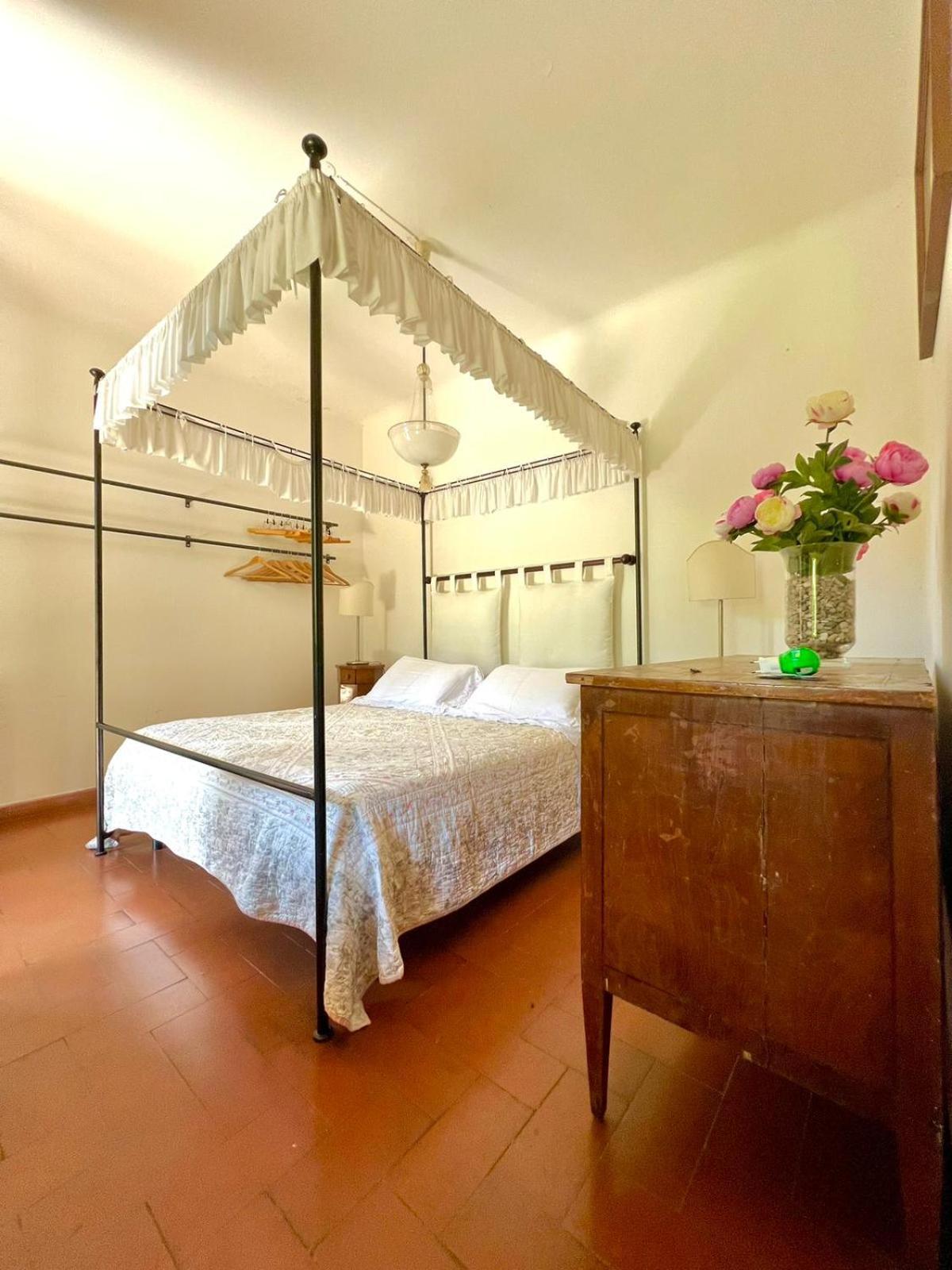 Villa Giotto Florence Pozzolatico Buitenkant foto